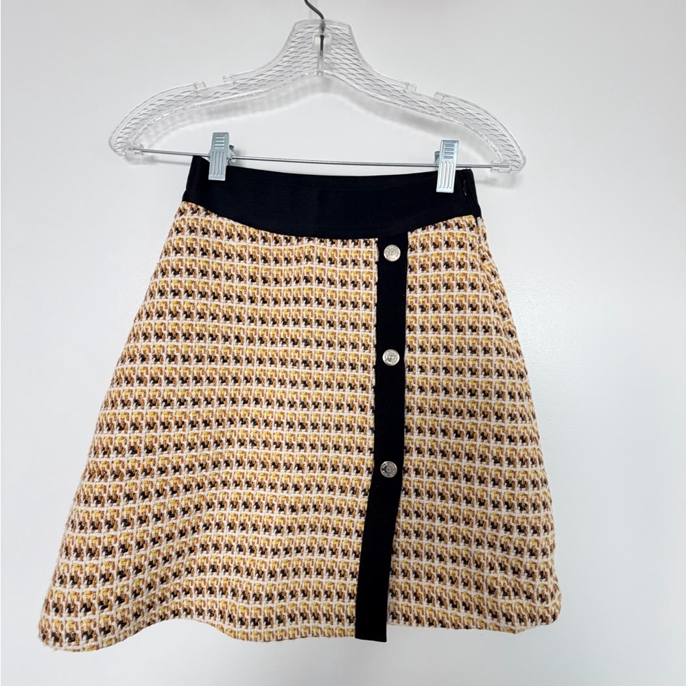 **✨ Maje Tweed Skirt - Designer Chic! ✨**
